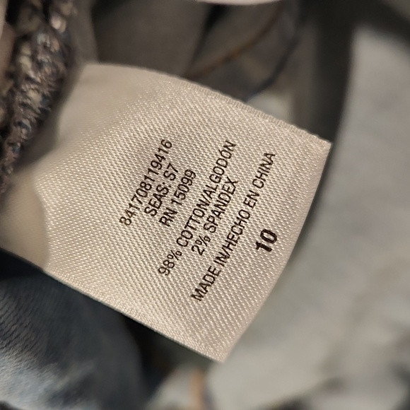 R 1893 Girlfrind Jeans - Picture 4 of 4